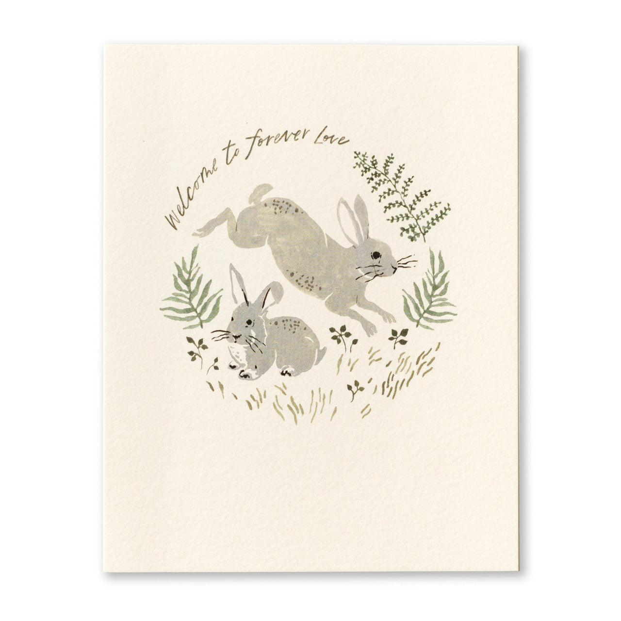 Love Muchly Greeting Cards