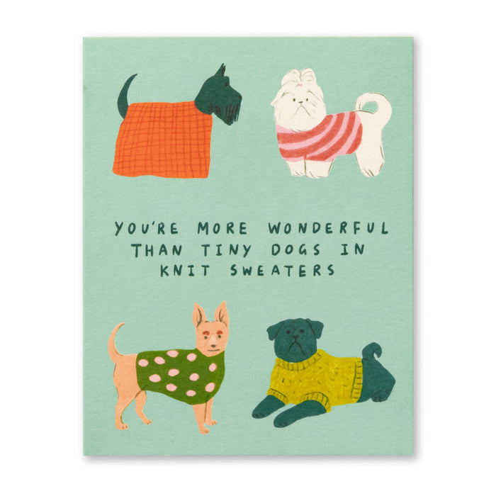Love Muchly Greeting Cards