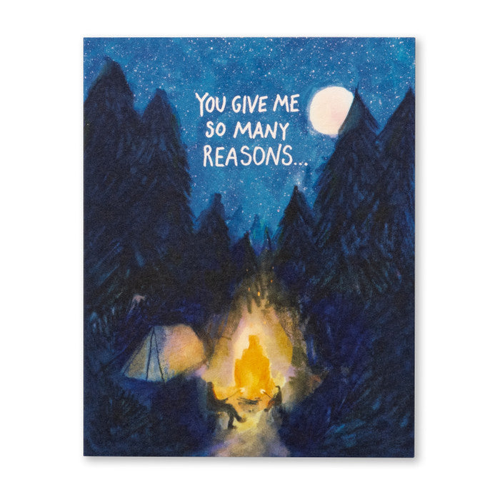 Love Muchly Greeting Cards