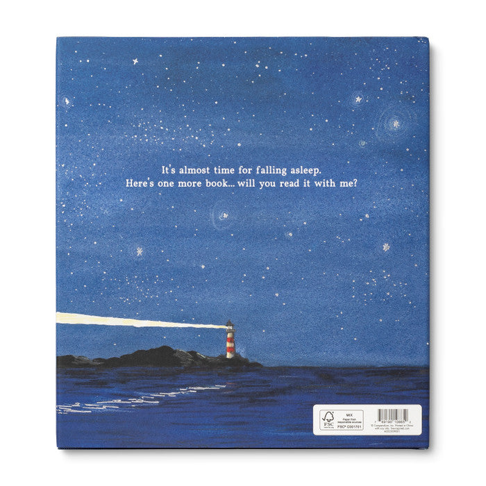 One More Book Before Bed |  A Bedtime Ritual of Comfort and Connection