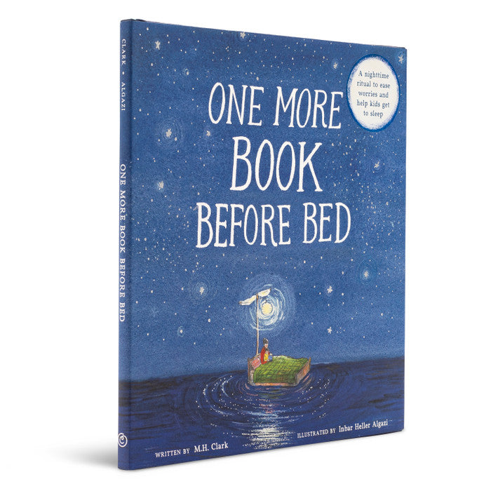 One More Book Before Bed |  A Bedtime Ritual of Comfort and Connection