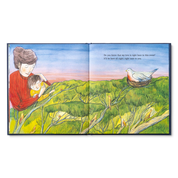 One More Book Before Bed |  A Bedtime Ritual of Comfort and Connection
