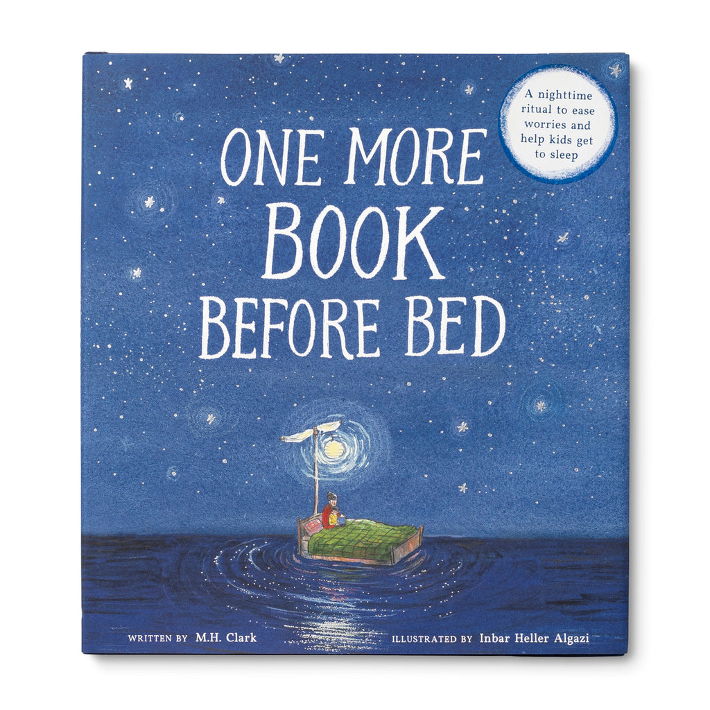 One More Book Before Bed |  A Bedtime Ritual of Comfort and Connection