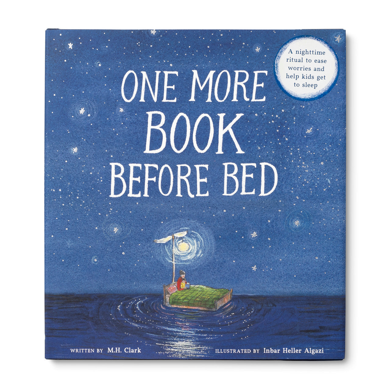 One More Book Before Bed |  A Bedtime Ritual of Comfort and Connection