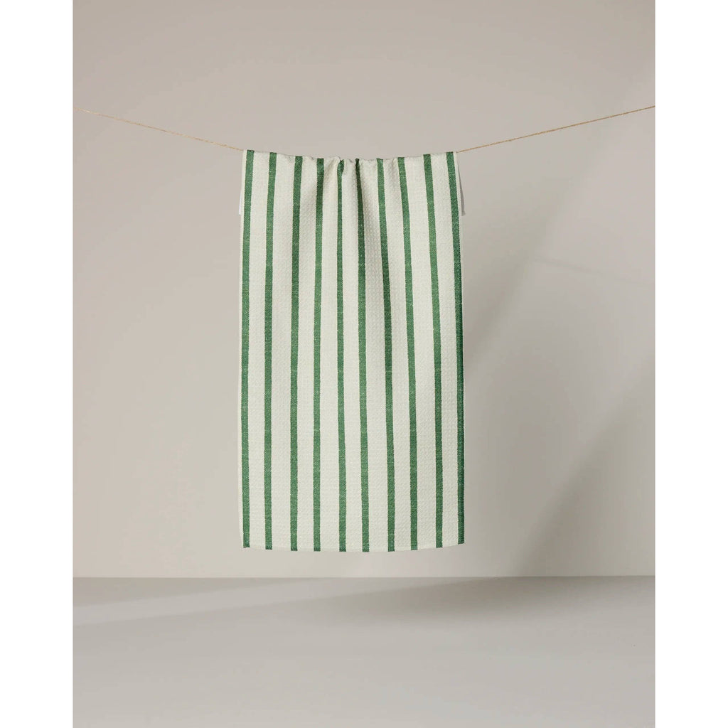 Geometry - Striped Path Bar Towel