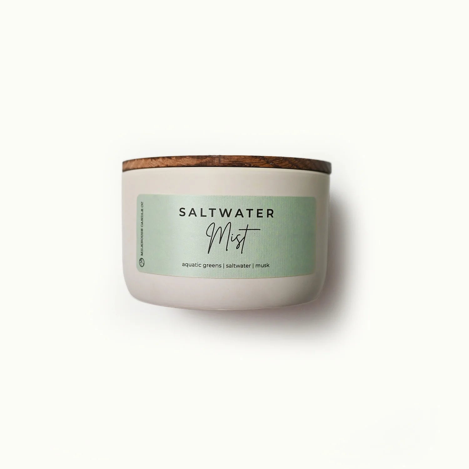 Signature Statement Candle | 10 oz