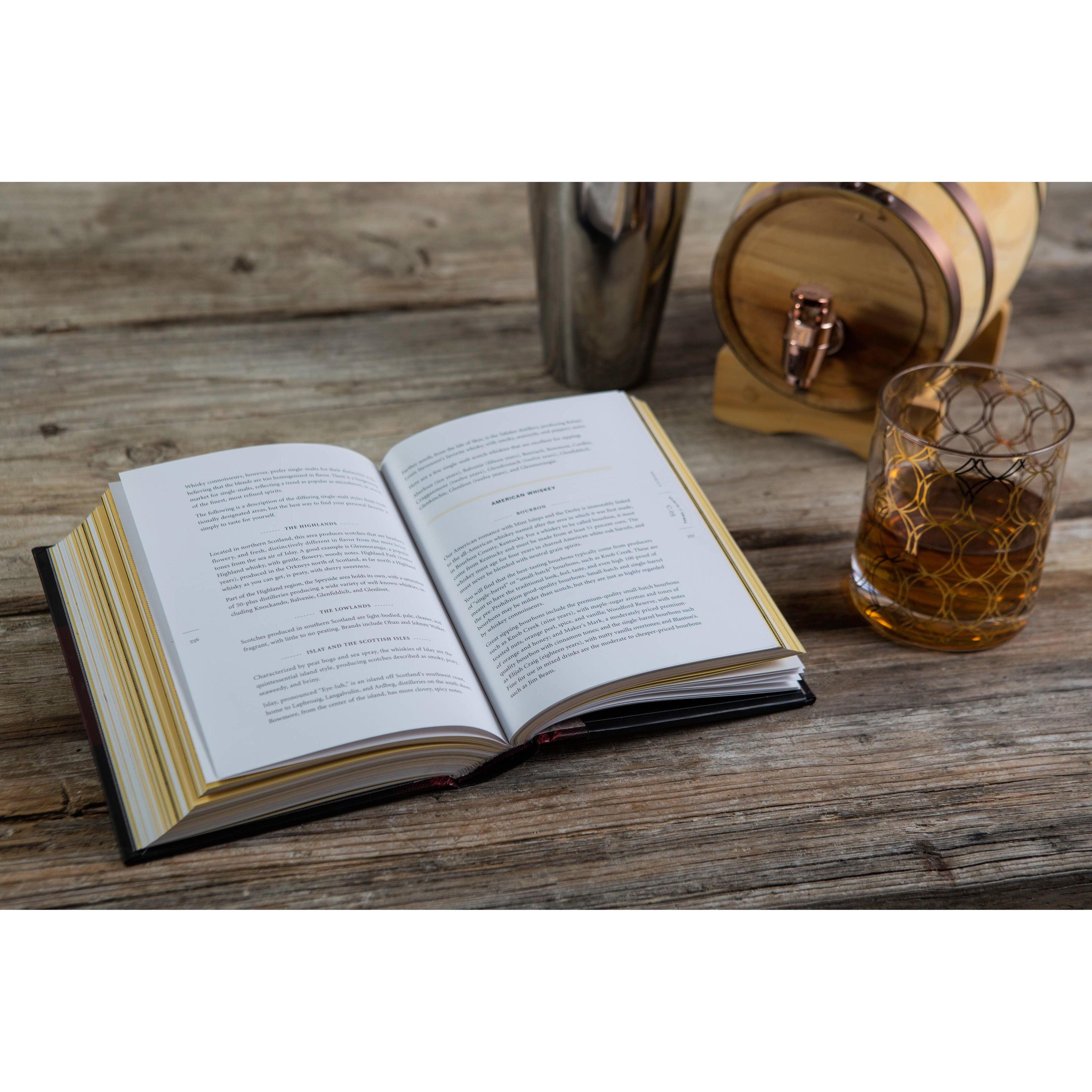 Ultimate Bar Book