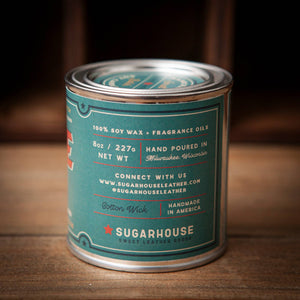 Paint Can Candle | Lake Time