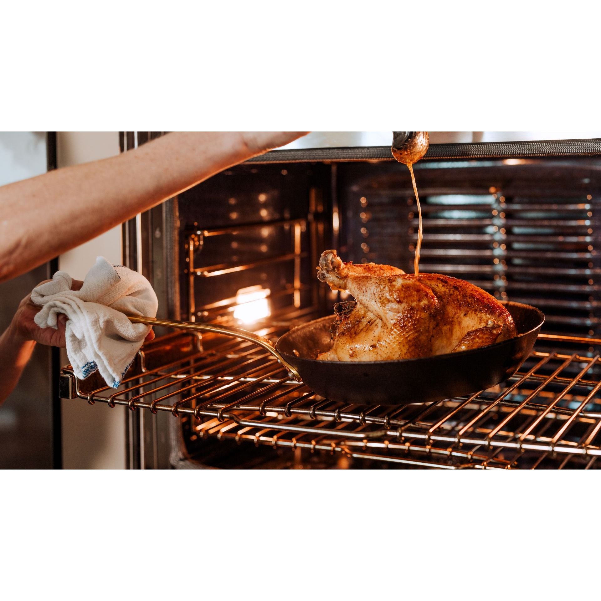 Tom Colicchio x Made In LIMITED EDITION | 11" Frypan
