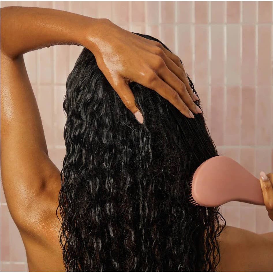 Detangling Brush | Terracotta