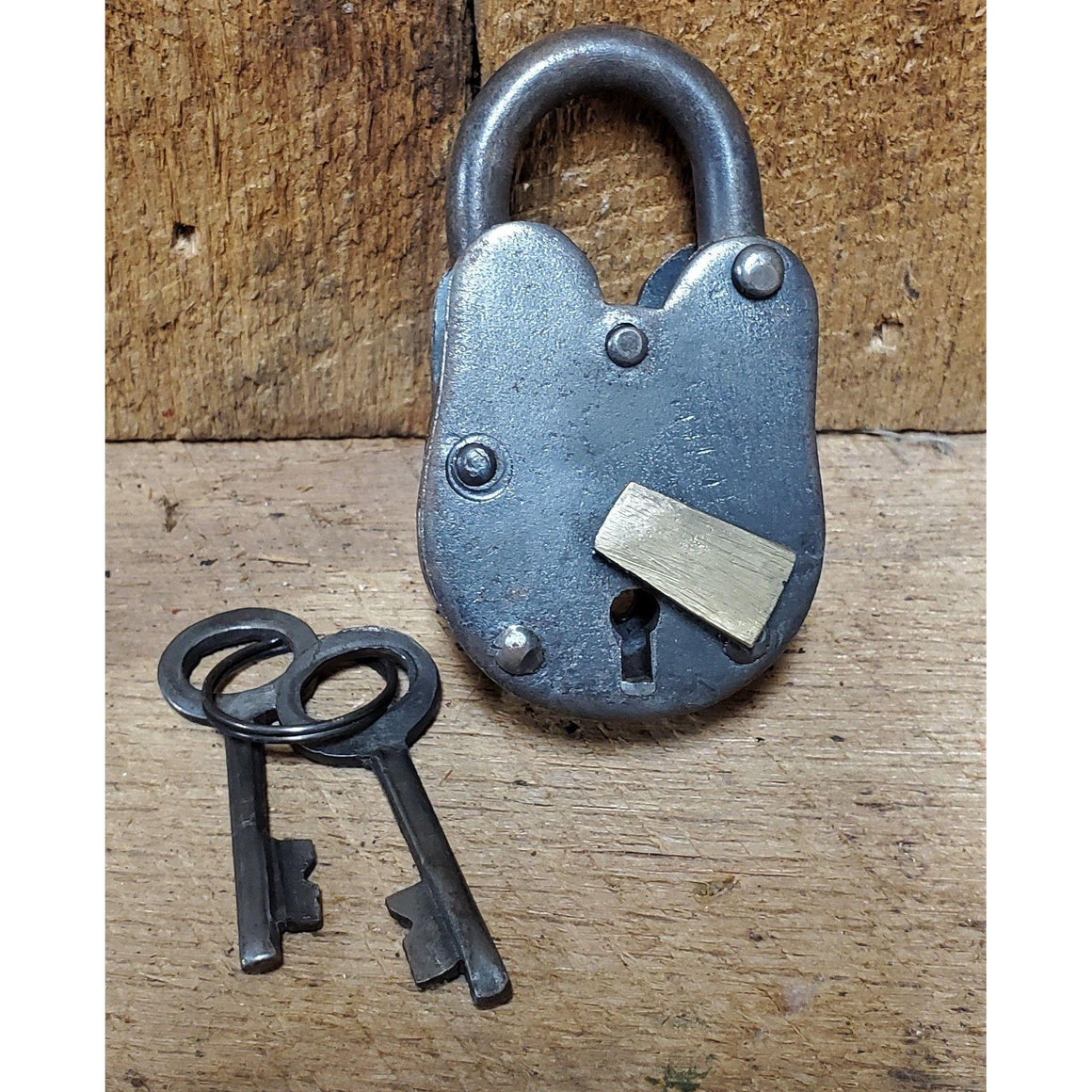 Lock & Key Found Pieces
