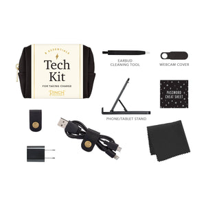 Tech Kit  | Cognac