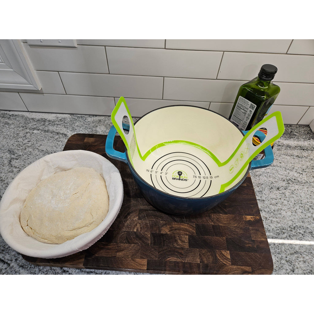 Fox Run Brands - Fox Run Non-Stick Silicone Bread Sling For Dutch Ovens