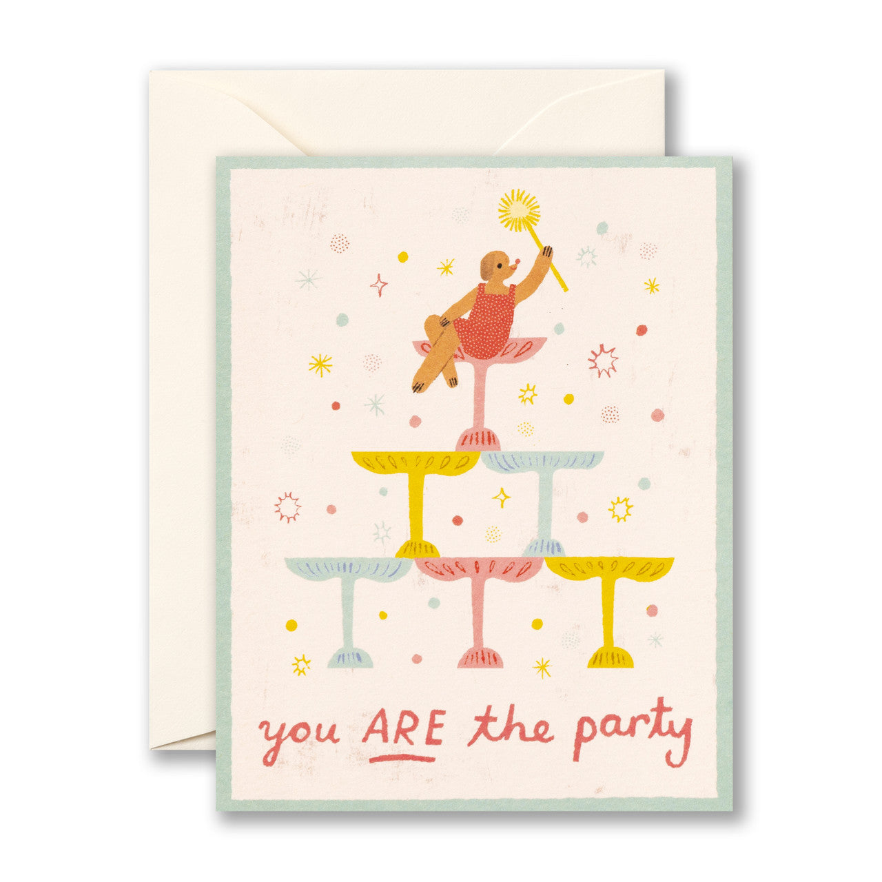 Love Muchly Greeting Cards