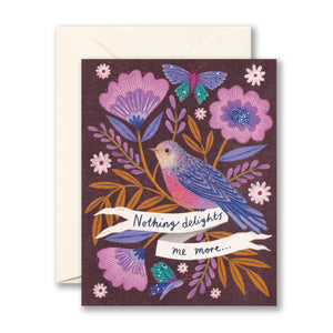 Love Muchly Greeting Cards