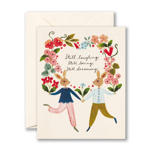 Love Muchly Greeting Cards