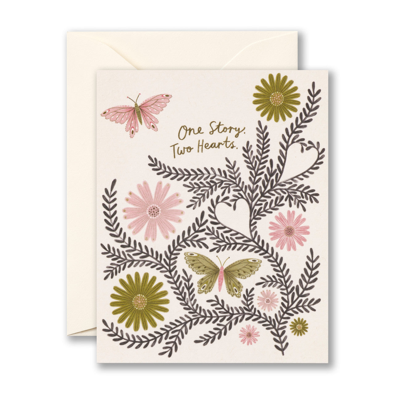 Love Muchly Greeting Cards