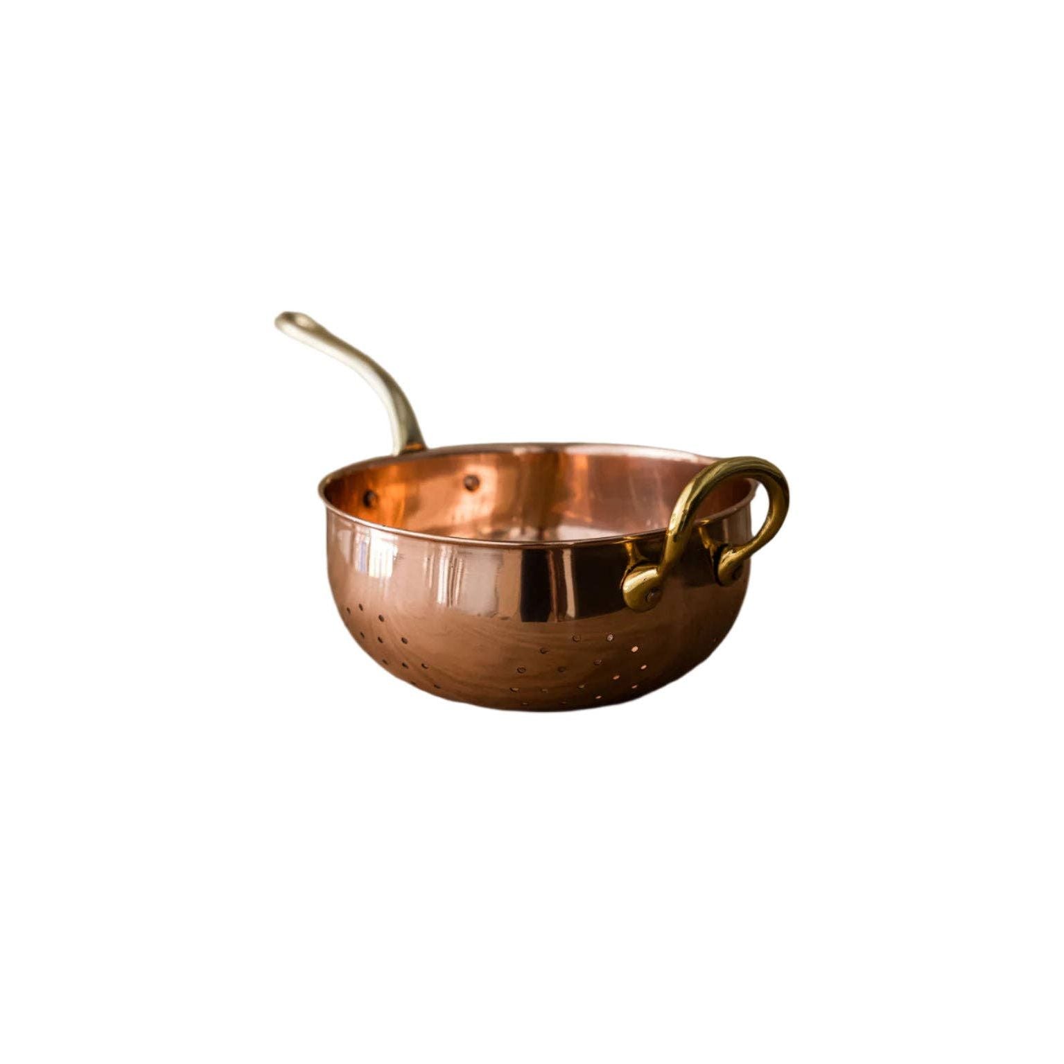 Copper Colander