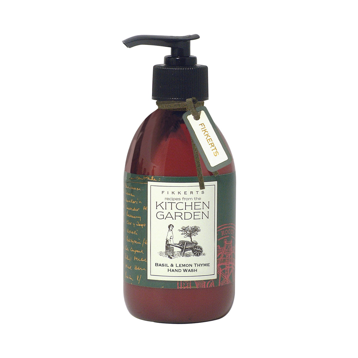 Kitchen Garden | Gardeners Basil & Lemon Thyme  Hand Wash