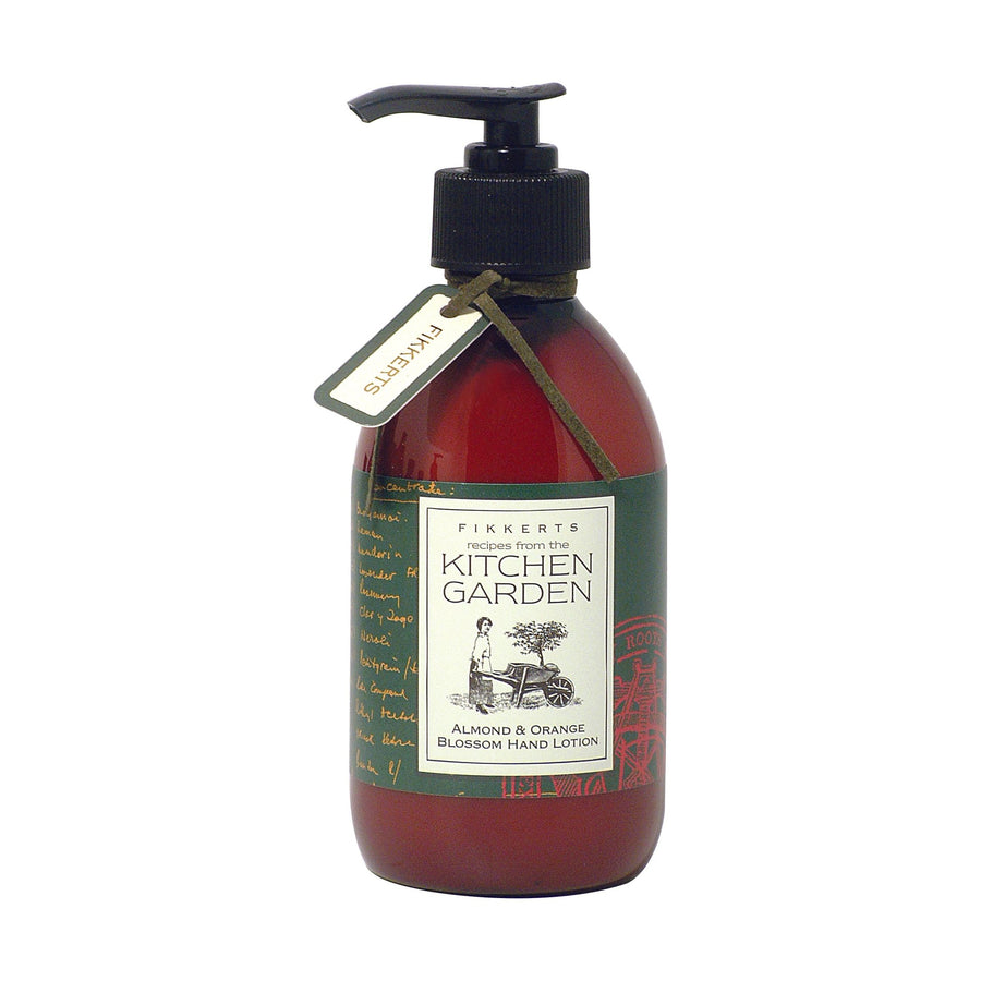 Kitchen Garden | Gardeners Almond & Orange Blossom  Hand Lotion