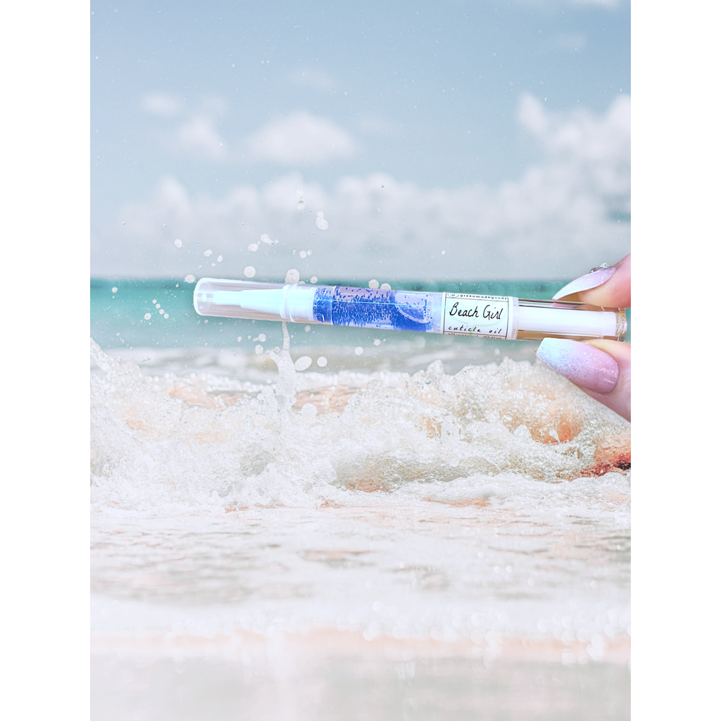 Cuticle Oil Nail Pen | Beach Girl