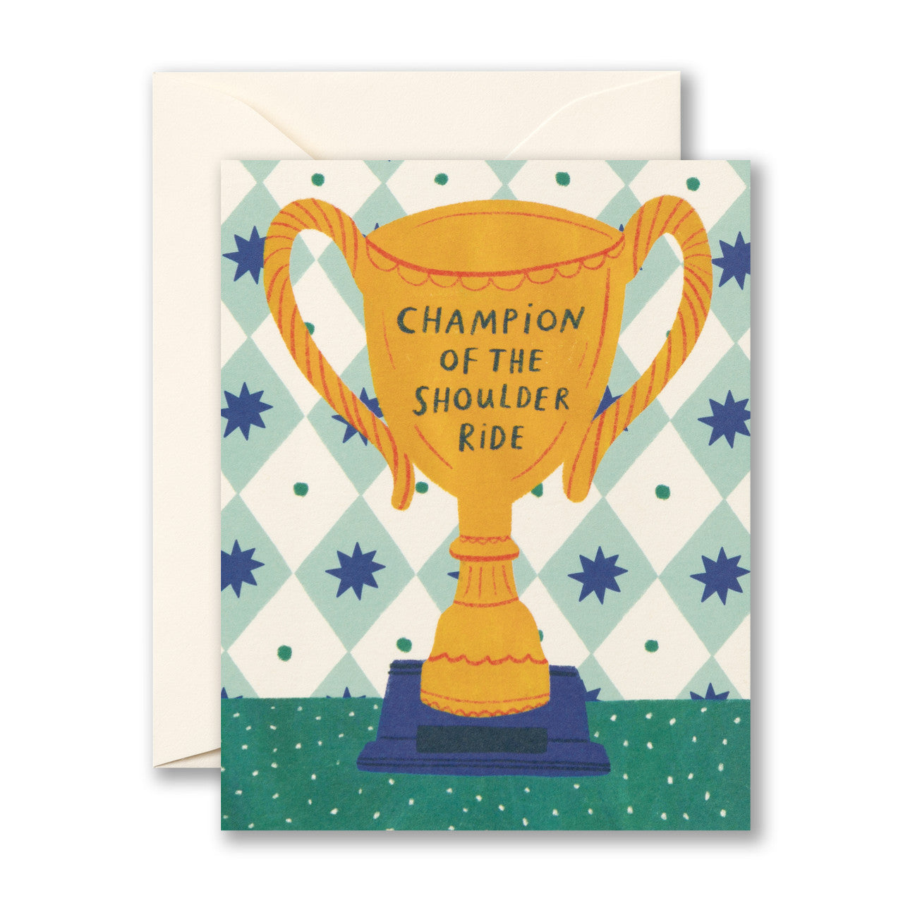 Love Muchly Greeting Cards