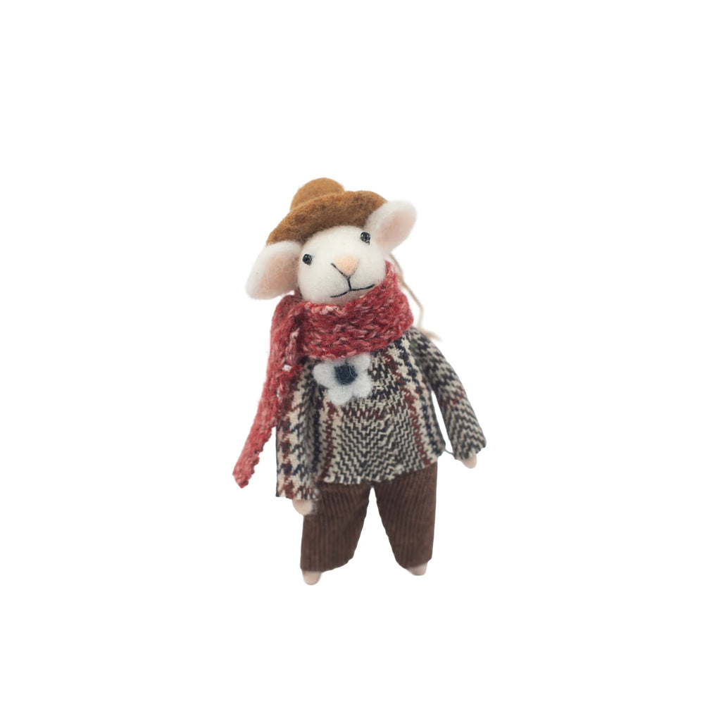 Felt Very Merry Mice | 2nd Edition