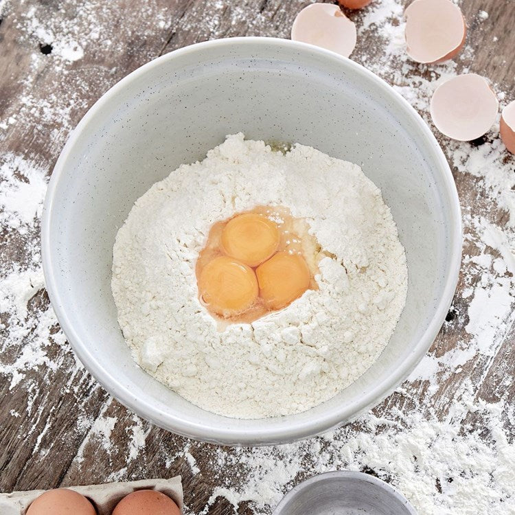 Fattoria Collection | Mixing Bowls - White