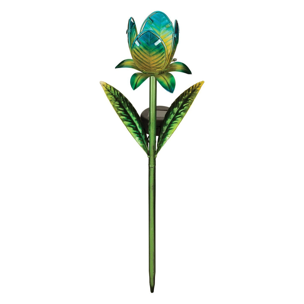 Mini Solar Garden Stake | Tulip