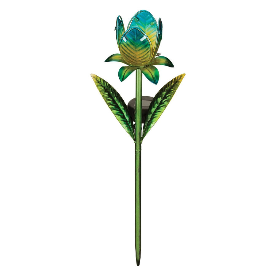 Mini Solar Garden Stake | Tulip