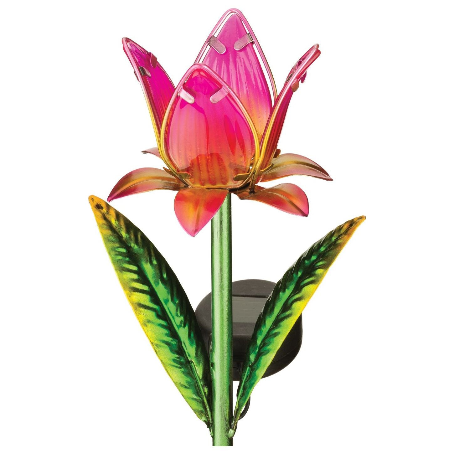 Mini Solar Garden Stake | Tulip