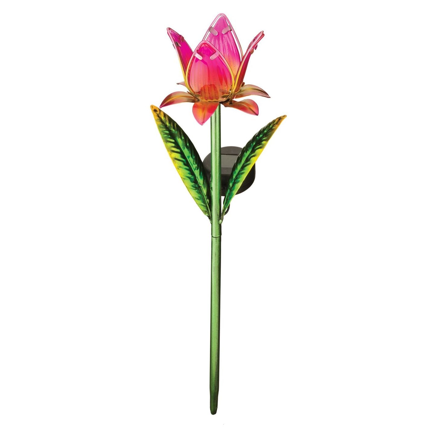 Mini Solar Garden Stake | Tulip