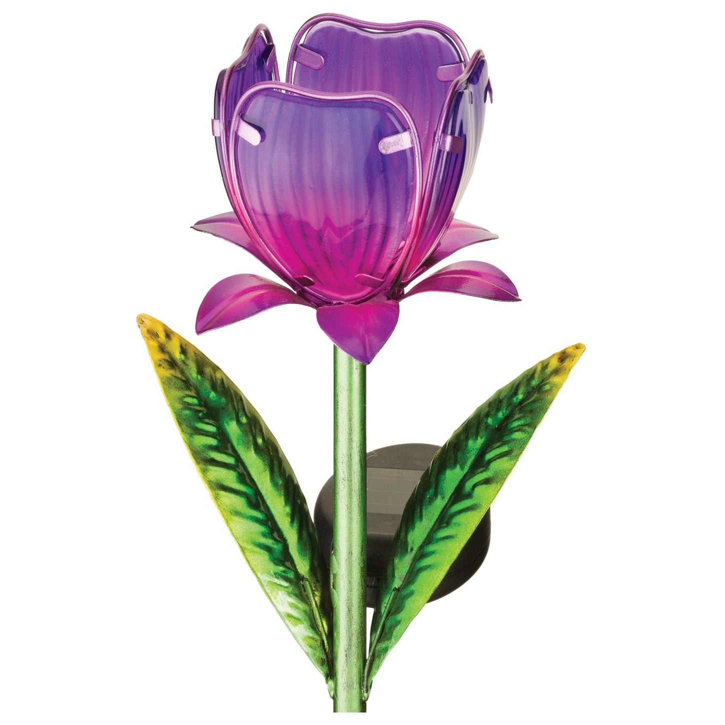 Mini Solar Garden Stake | Tulip