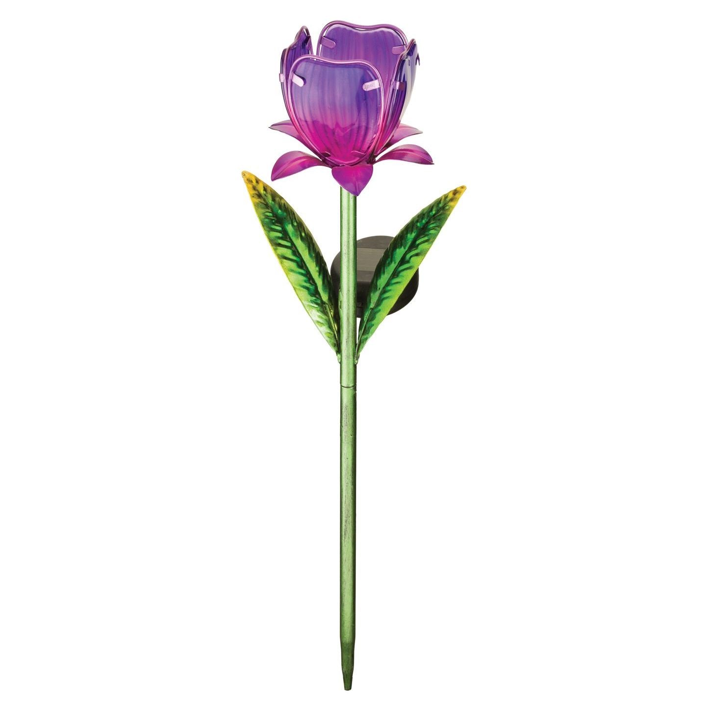 Mini Solar Garden Stake | Tulip
