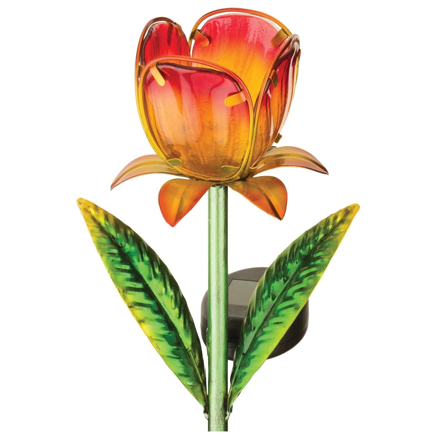 Mini Solar Garden Stake | Tulip