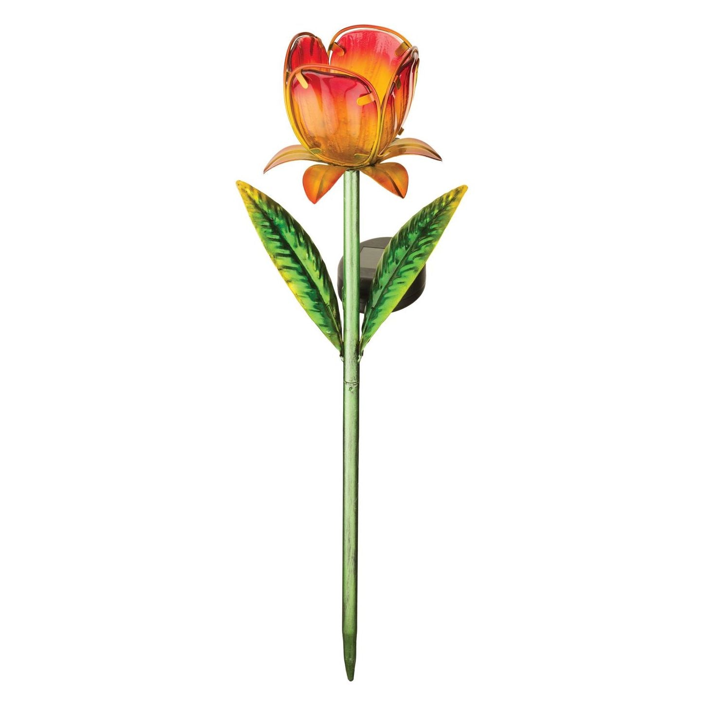 Mini Solar Garden Stake | Tulip