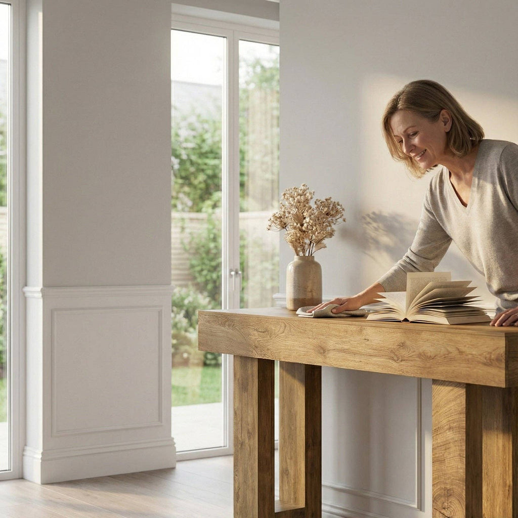 Long Console Table