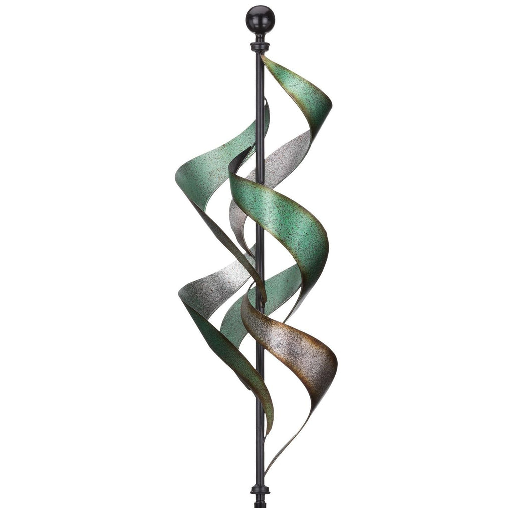Waterfall Vertical Wind Spinner
