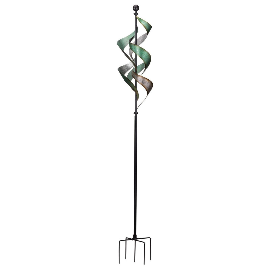Waterfall Vertical Wind Spinner