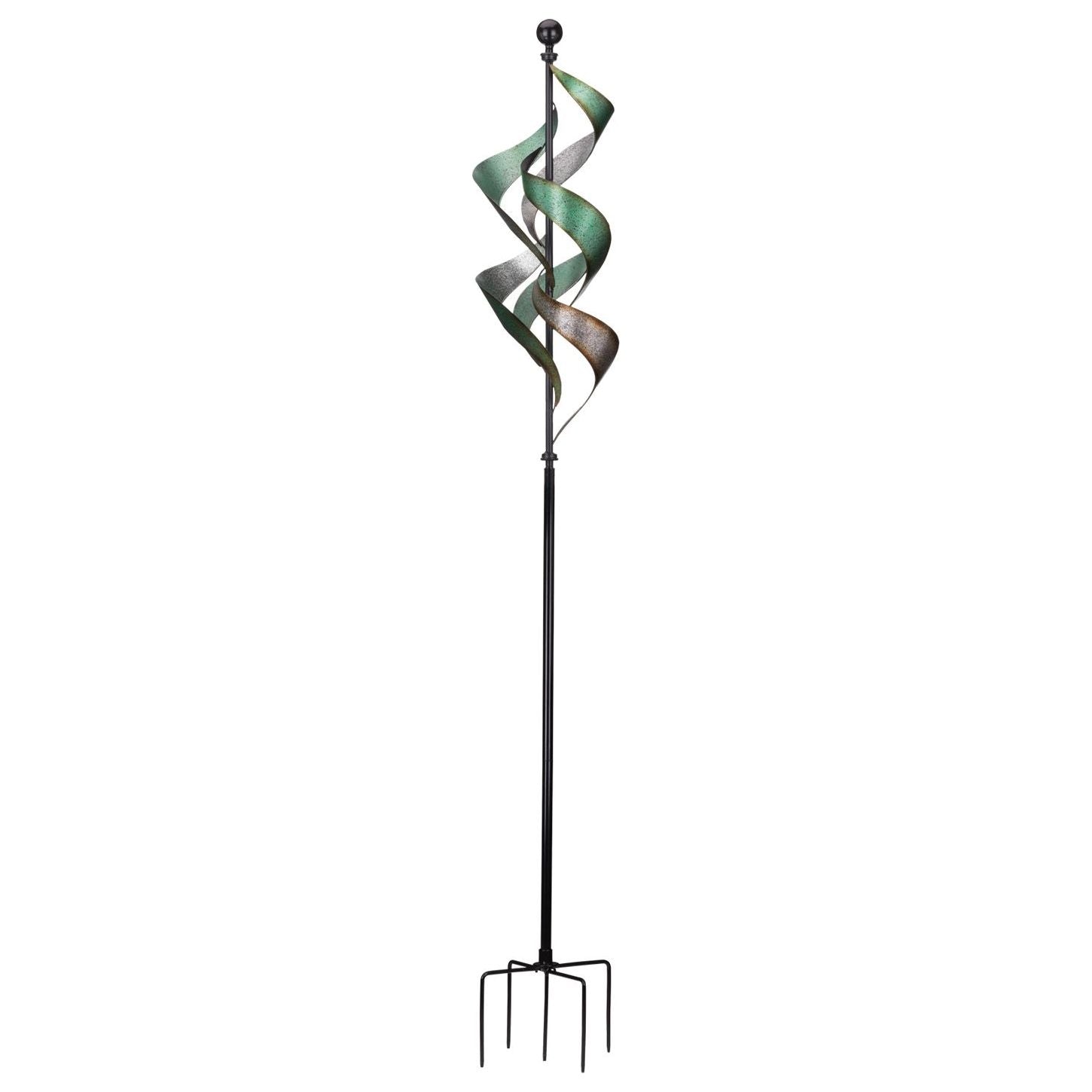 Waterfall Vertical Wind Spinner