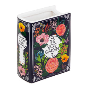 Small Book Vase | The Secret Garden