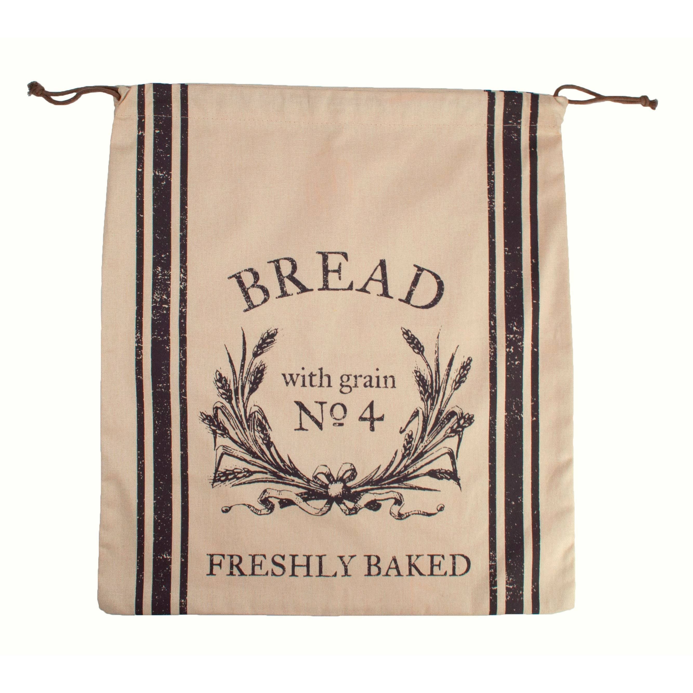 Cotton Bread Preserving Bag