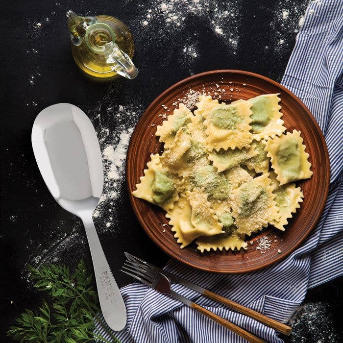 Fantes Mamma Mariella's Pasta Serving Spoon