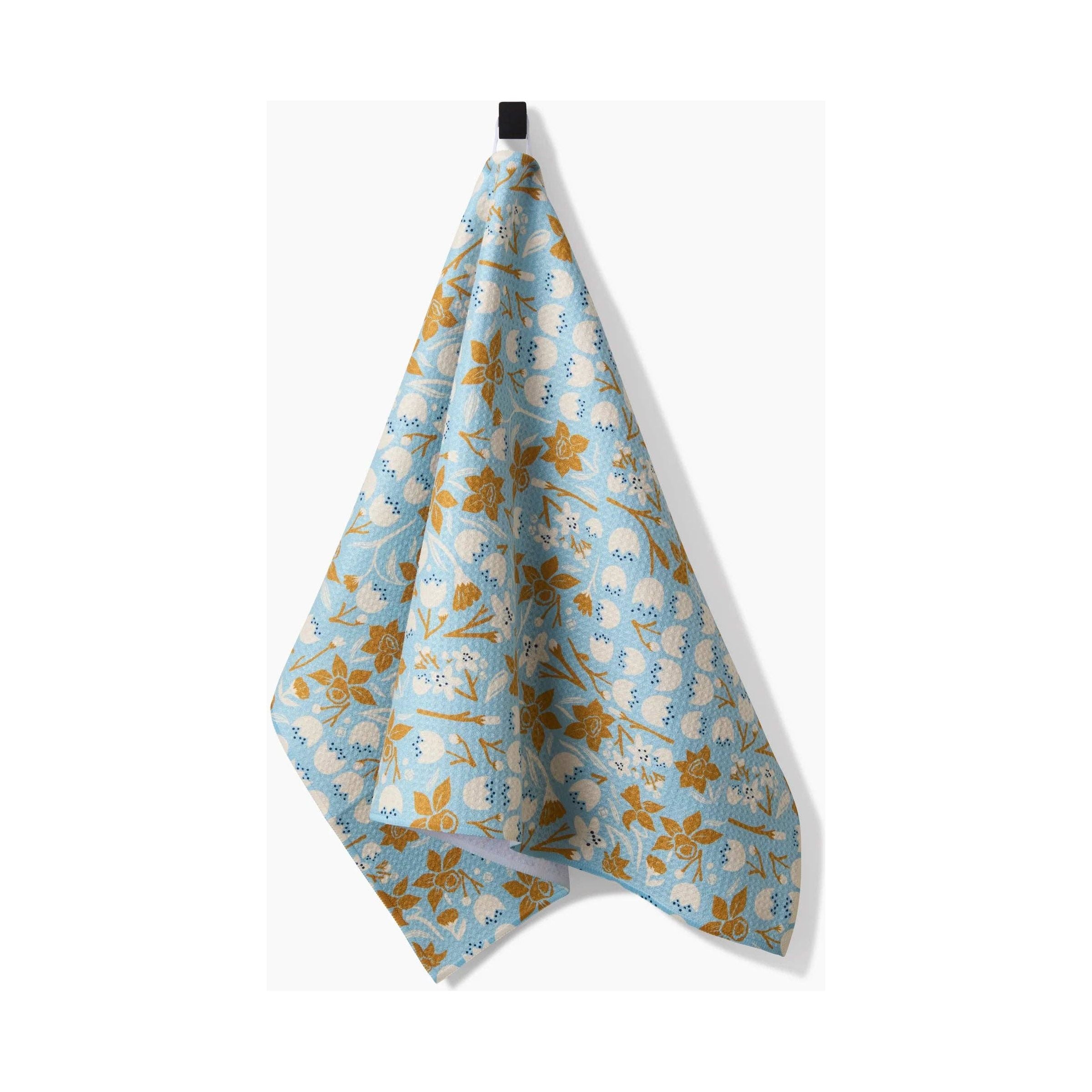 Geometry - March Tea Towel