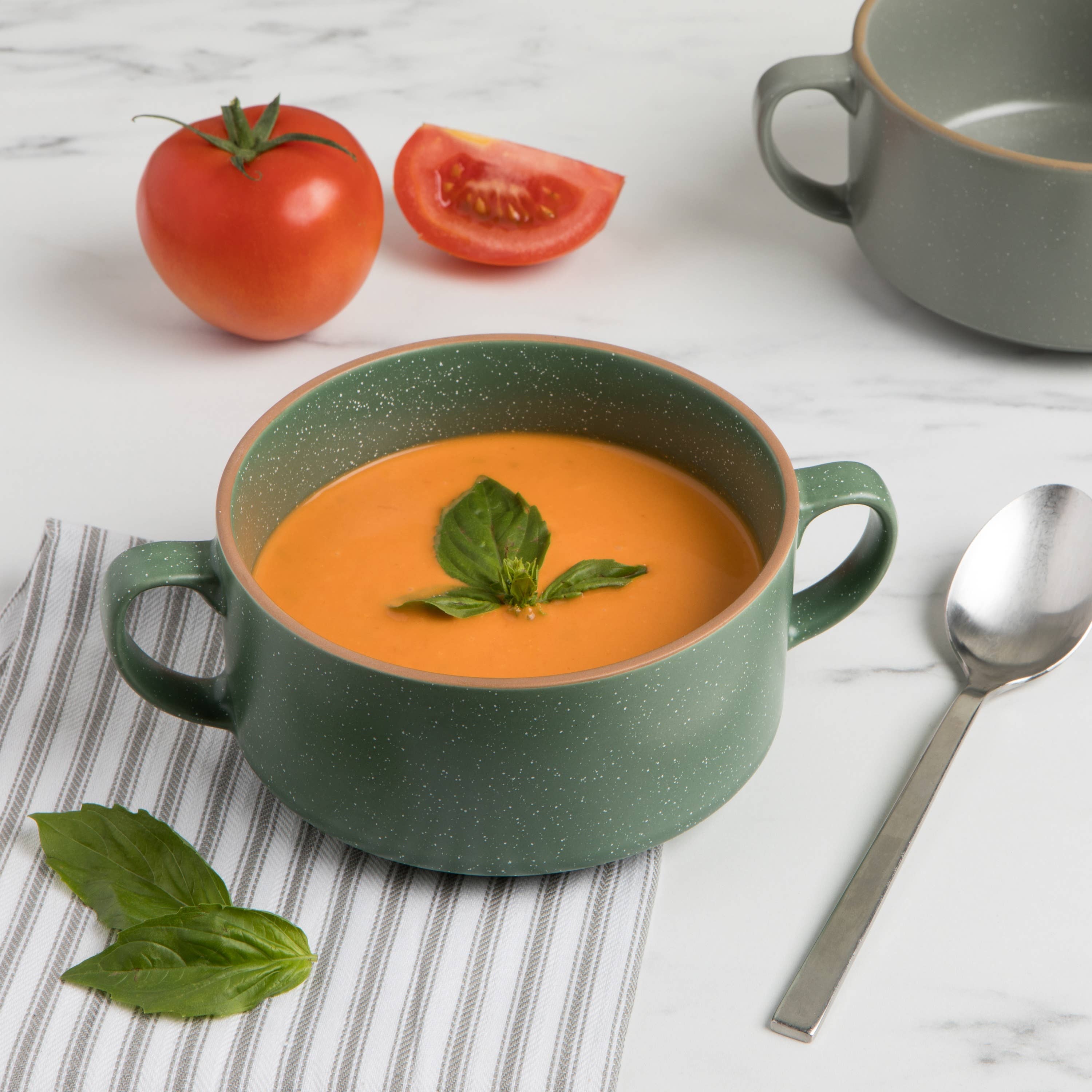 Soup Bowl | Elm Green