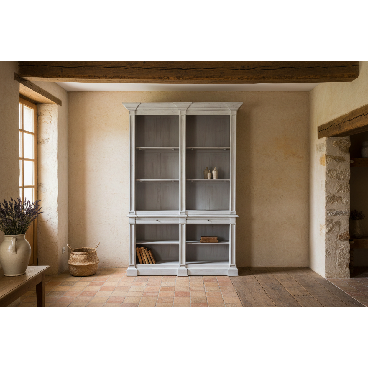 Murray Display Cabinet