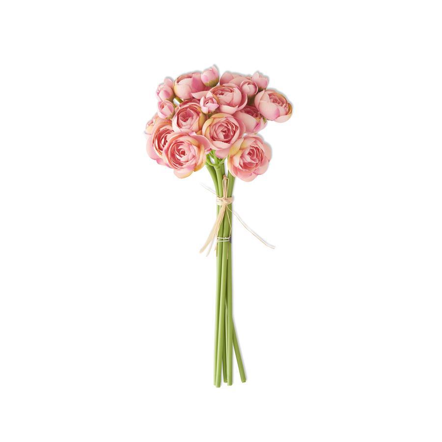 Mini Ranunculus Bud Stem Bundle (7 Stem)