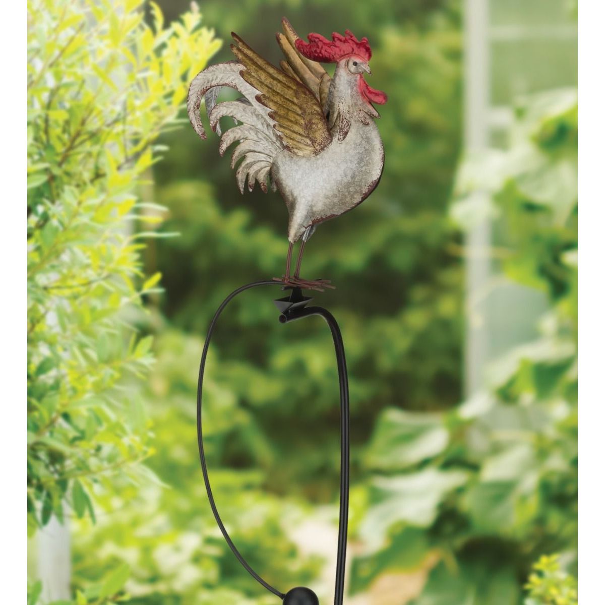 Rocker Stake