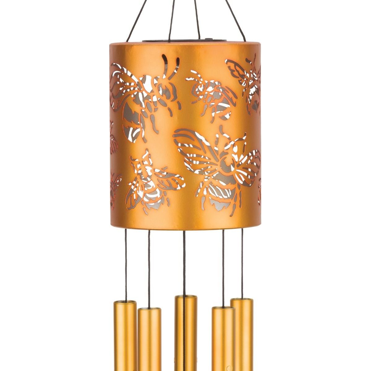 Garden Solar Chime | 35"