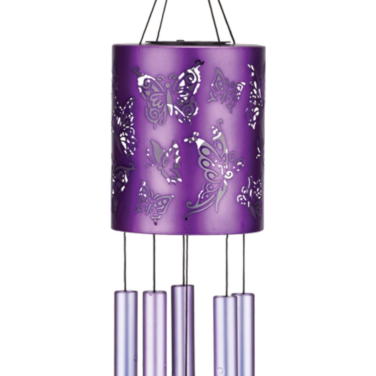 Garden Solar Chime | 35"